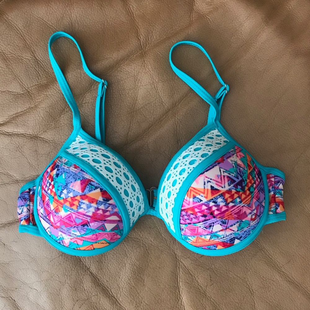 TiniBikini Patterned Bikini Set - Picture 2 of 5